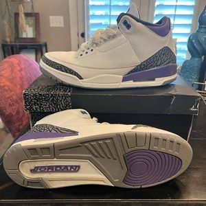Jordan 3 Retro